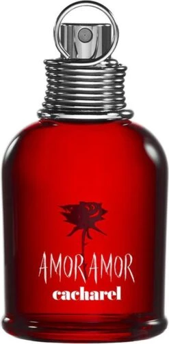 Cacharel Amor Amor 30 Ml - Eau De Toilette - Damesparfum -Maquillage Cosmetics 591x1200 7