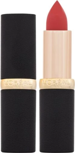 L'Oréal Paris Color Riche Matte Lippenstift - 241 Pink A Porter -Maquillage Cosmetics 592x1200 2