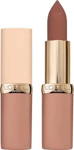 L'Oréal Paris Color Riche Free The Nudes Lippenstift – 07 No Shame – Roze - Nude Matte Lipstick – L'Oréal Lipstick – 3,9 Gr. 15 L'Oréal Paris Color Riche Free The Nudes Lippenstift – 07 No Shame – Roze - Nude Matte Lipstick – L'Oréal Lipstick – 3,9 Gr. -Maquillage Cosmetics 592x1200 3