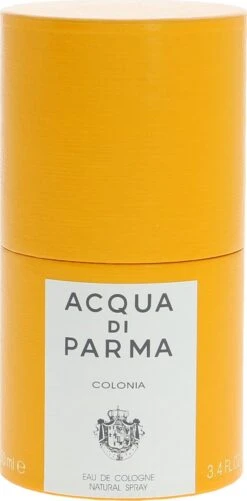 Acqua Di Parma Colonia 100 Ml - Eau De Cologne - Unisex -Maquillage Cosmetics 592x1200 6