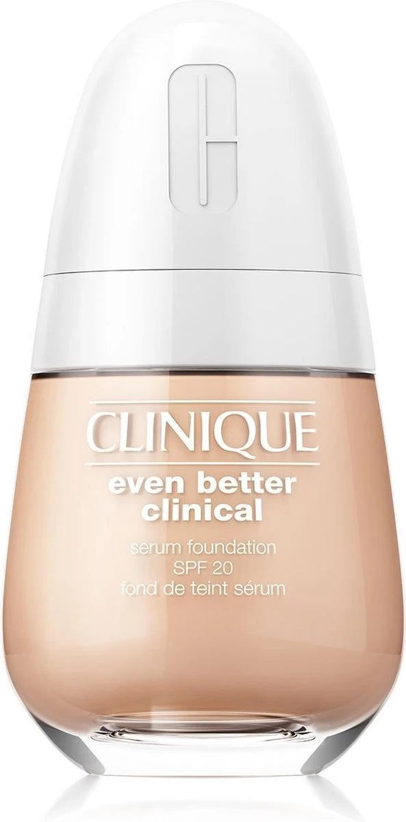 CLINIQUE EVEN BETTER Clinical Serum Foundation - CN70 - Vanilla - 30 Ml 3 CLINIQUE EVEN BETTER Clinical Serum Foundation - CN70 - Vanilla - 30 Ml