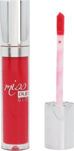 PUPA Milano 020032A305 Lipgloss 5 Ml 305 Essential Red -Maquillage Cosmetics 593x1200 3