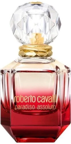 Roberto Cavalli - Paradiso Assoluto - Eau De Parfum - 75 Ml -Maquillage Cosmetics 594x1200 5