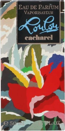 Cacharel Lou Lou 50 Ml - Eau De Parfum - Damesparfum -Maquillage Cosmetics 595x1200 6