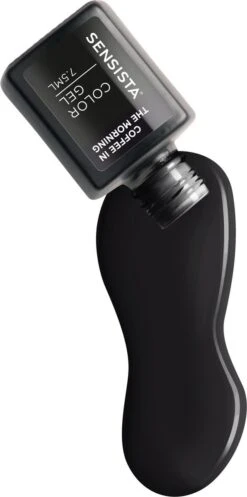 Sensista Color Gel Coffee In The Morning - Zwart -Maquillage Cosmetics 596x1200 17