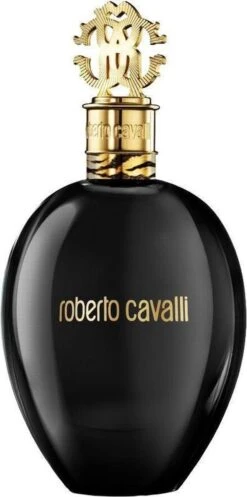 Roberto Cavalli Nero Assoluto For Women - 75 Ml - Eau De Parfum -Maquillage Cosmetics 596x1200 21