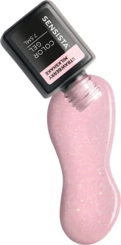Sensista Color Gel Strawberry Milkshake - Roze -Maquillage Cosmetics 596x1200 9