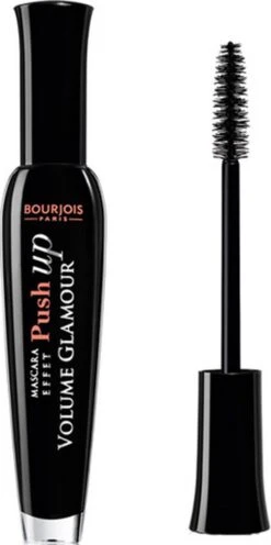 Bourjois Volume Glamour Push Up Ultra Black Mascara - 31 Ultra Black 23 Bourjois Volume Glamour Push Up Ultra Black Mascara - 31 Ultra Black -Maquillage Cosmetics 597x1200 1