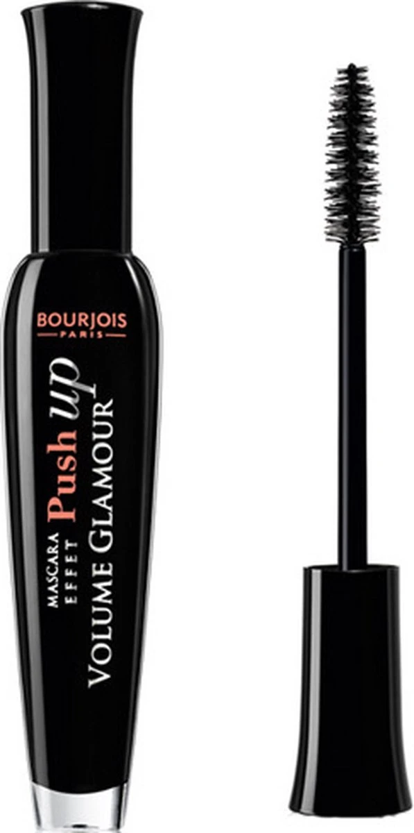 Bourjois Volume Glamour Push Up Ultra Black Mascara - 31 Ultra Black 12 Bourjois Volume Glamour Push Up Ultra Black Mascara - 31 Ultra Black – Image 10