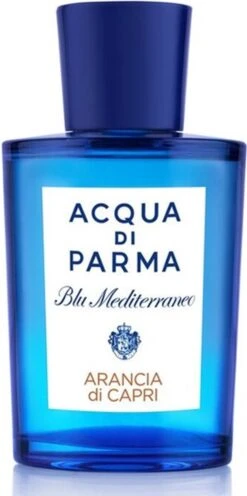 Acqua Di Parma Blu Mediterraneo Arancia Di Capri 150 Ml - Eau De Toilette - Unisex -Maquillage Cosmetics 597x1200 10