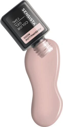 Sensista Color Gel Marshmallow Mood - Roze/Nude -Maquillage Cosmetics 597x1200 3