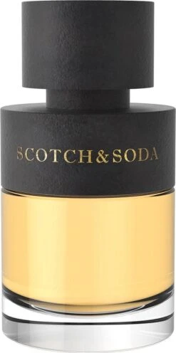 Scotch & Soda Men Eau De Toilette Spray 40 Ml -Maquillage Cosmetics 598x1200 10