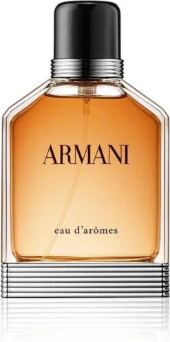 Giorgio Armani Eau D'aromes - 100ml - Eau De Toilette -Maquillage Cosmetics 598x1200 11