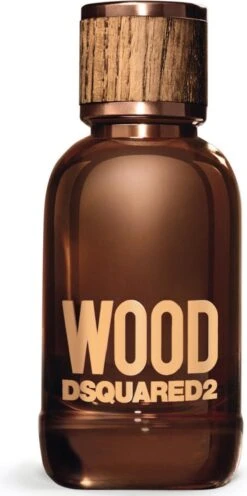 Dsquared2 Wood Pour Homme - 30ml - Eau De Toilette -Maquillage Cosmetics 598x1200 9