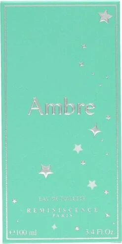 Reminiscence Ambre - 100 Ml - Eau De Toilette -Maquillage Cosmetics 600x1200 14