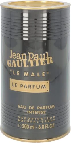 Jean Paul Gaultier - Le Male Le Parfum Intense 200 Ml - Eau De Parfum 18 Jean Paul Gaultier - Le Male Le Parfum Intense 200 Ml - Eau De Parfum -Maquillage Cosmetics 600x1200 17