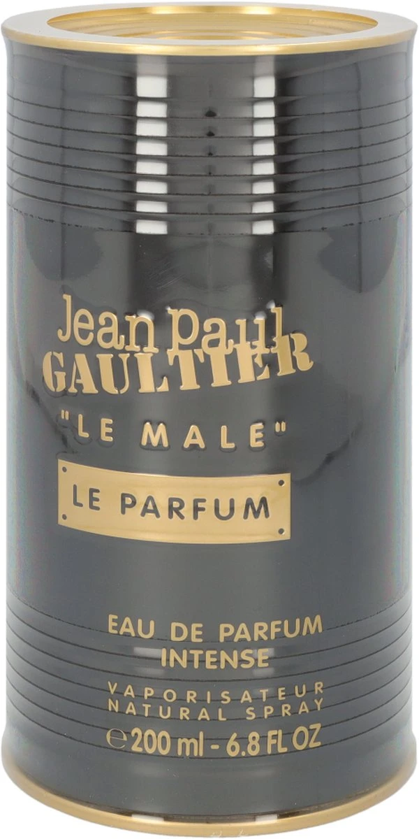 Jean Paul Gaultier - Le Male Le Parfum Intense 200 Ml - Eau De Parfum 6 Jean Paul Gaultier - Le Male Le Parfum Intense 200 Ml - Eau De Parfum – Image 4