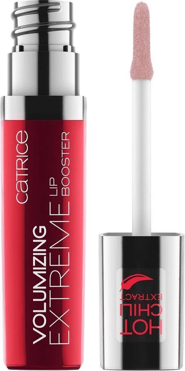 Catrice - Volumizing Extreme Lip Booster Lip Gloss 010 Hot Plumper 5Ml 5 Catrice - Volumizing Extreme Lip Booster Lip Gloss 010 Hot Plumper 5Ml – Image 3
