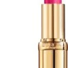 L’Oréal Paris Lippenstift Color Riche Satin - 111 Oui Roze -Maquillage Cosmetics 601x1200 4
