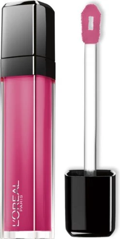 L’Oréal Paris Infallible Le Gloss Lipgloss - 509 You Know You Love Me -Maquillage Cosmetics 602x1200 1