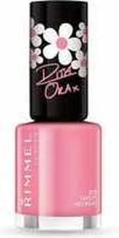 Rimmel London 60 Seconds Supershine Rita Ora Collection Nagellak - 322 Neon Fest -Maquillage Cosmetics 602x1200 6