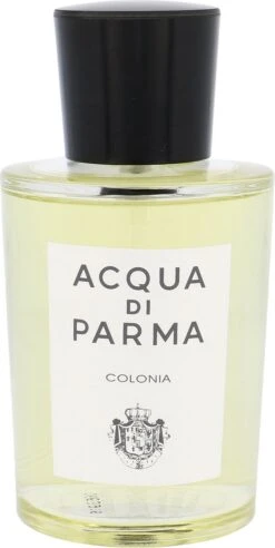 Acqua Di Parma Colonia 100 Ml - Eau De Cologne - Unisex -Maquillage Cosmetics 602x1200 8