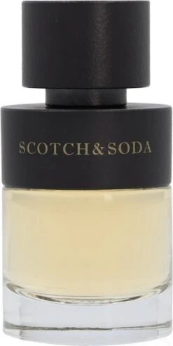 Scotch & Soda Men Eau De Toilette Spray 40 Ml -Maquillage Cosmetics 603x1200 10