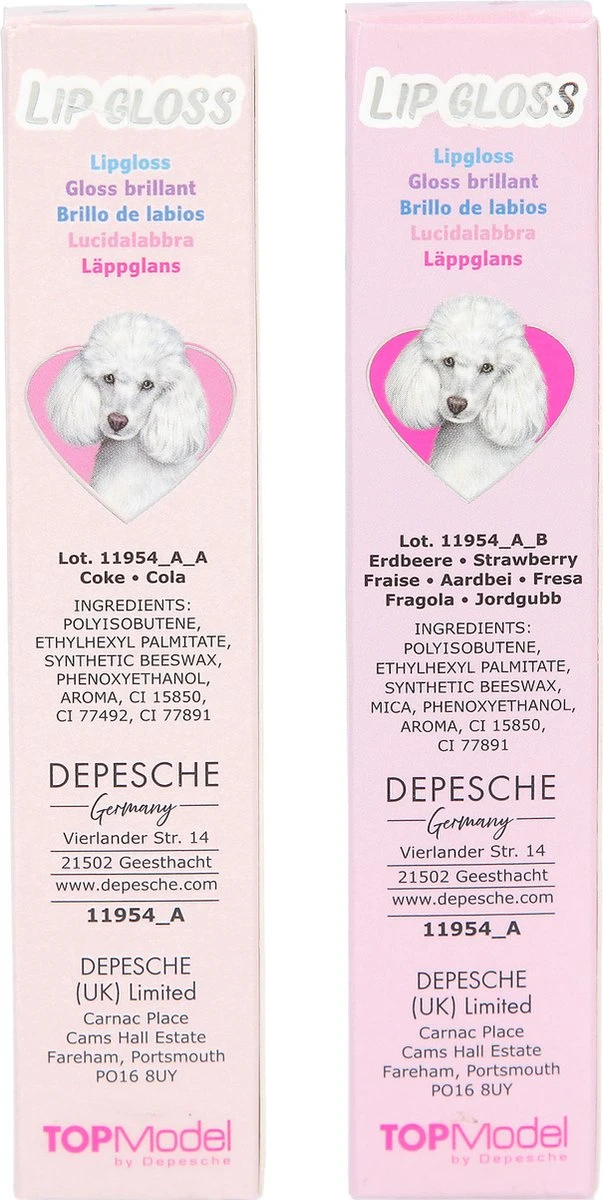 Depesche TOPModel Lipgloss BLING BLING 7 Depesche TOPModel Lipgloss BLING BLING – Image 5