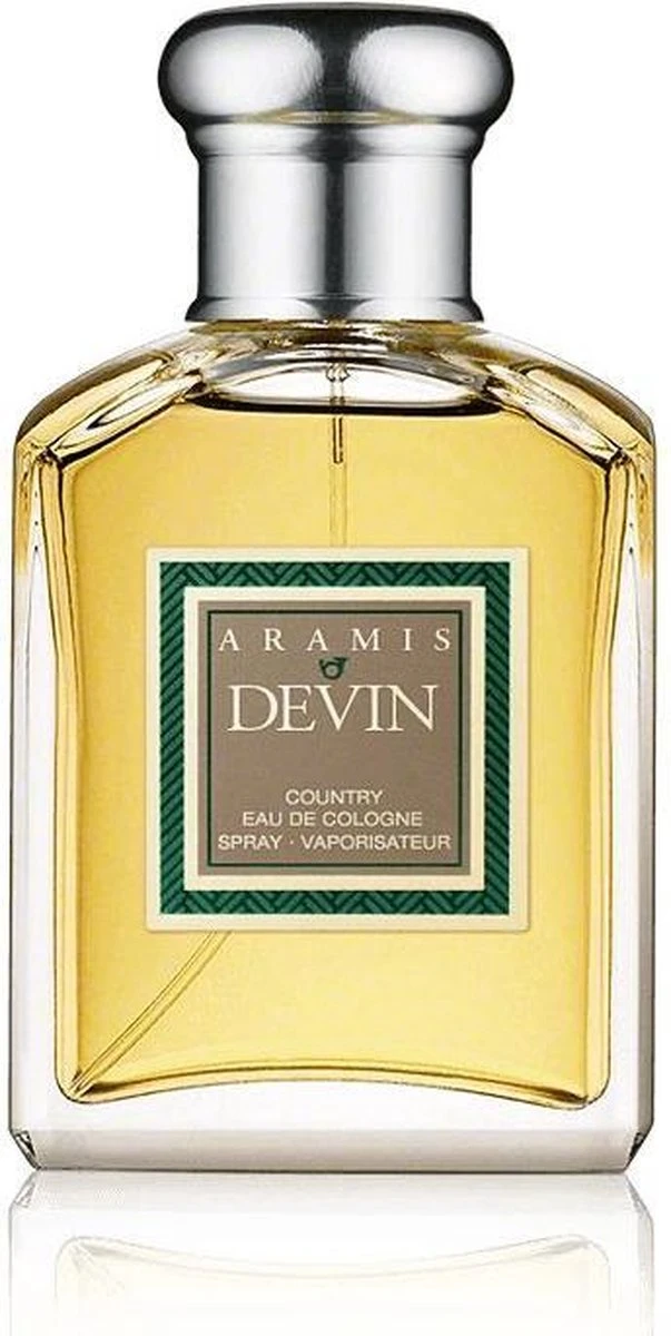 Aramis Devin - 100ml - Eau De Cologne 4 Aramis Devin - 100ml - Eau De Cologne – Image 2
