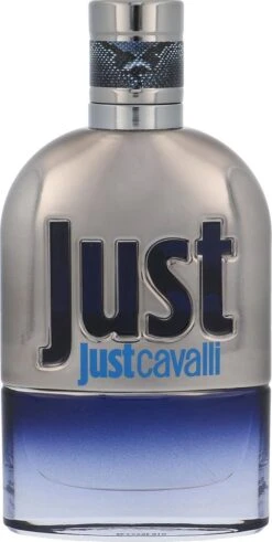 Roberto Cavalli Just Cavalli 50 Ml - Eau De Toilette - Herenparfum -Maquillage Cosmetics 604x1200 7