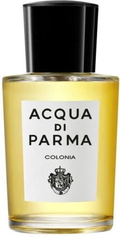 Acqua Di Parma Colonia 100 Ml - Eau De Cologne - Unisex -Maquillage Cosmetics 606x1200 6