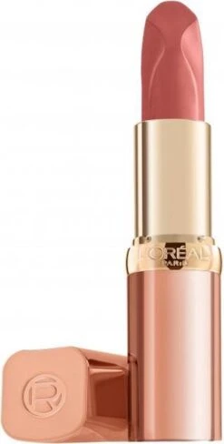 L’Oréal Paris Color Riche Nude Insolents Lipstick - 173 Nu Impertinent - Nude - Verzorgende Lippenstift - 8.9ml -Maquillage Cosmetics 607x1200 2