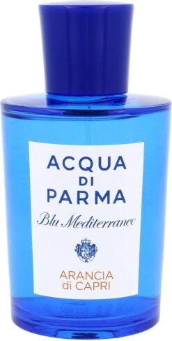 Acqua Di Parma Blu Mediterraneo Arancia Di Capri 150 Ml - Eau De Toilette - Unisex -Maquillage Cosmetics 608x1200 11