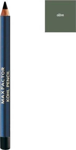 Max Factor Kohl Pencil Oogpotlood - 070 Olive -Maquillage Cosmetics 610x1200 2