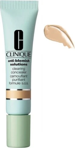 Clinique Anti-Blemish Solutions Clearing Concealer - 02 16 Clinique Anti-Blemish Solutions Clearing Concealer - 02 -Maquillage Cosmetics 610x1200