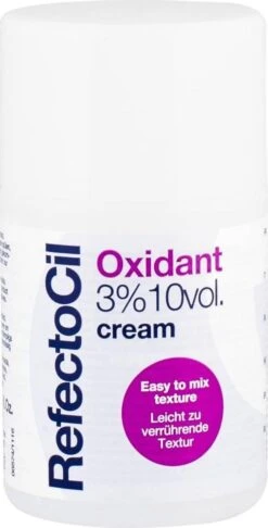 RefectoCil - Creme Oxidant 3% - 100 Ml -Maquillage Cosmetics 610x1200 3