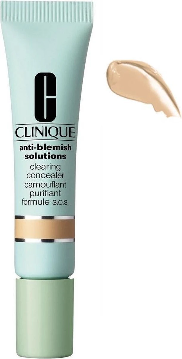 Clinique Anti-Blemish Solutions Clearing Concealer - 02 8 Clinique Anti-Blemish Solutions Clearing Concealer - 02 – Image 6