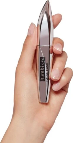 L’Oréal Paris Bambi Eye By False Lash Mascara - Zwart -Maquillage Cosmetics 611x1200 6