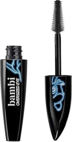 L’Oréal Paris Bambi XXL Oversized Eye Mascara - Zwart - Volume & Lengte Mascara - 8.9ml -Maquillage Cosmetics 612x1200 7