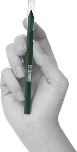 Maybelline Tattoo Liner Gel Pencil - 922 Intense Green - Groen - Waterproof Oogpotlood -Maquillage Cosmetics 613x1200 4
