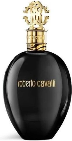 Roberto Cavalli Nero Assoluto For Women - 75 Ml - Eau De Parfum -Maquillage Cosmetics 613x1200 6
