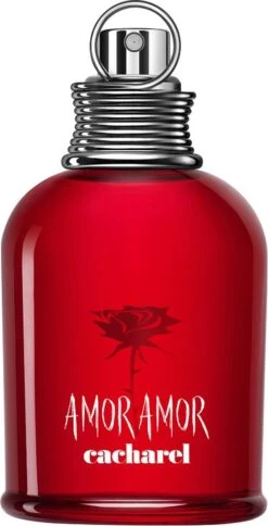 Cacharel Amor Amor 30 Ml - Eau De Toilette - Damesparfum -Maquillage Cosmetics 613x1200 7
