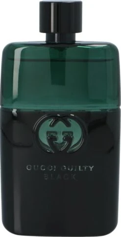 Gucci Guilty Black 90 Ml - Eau De Toilette - For Men -Maquillage Cosmetics 616x1200 4