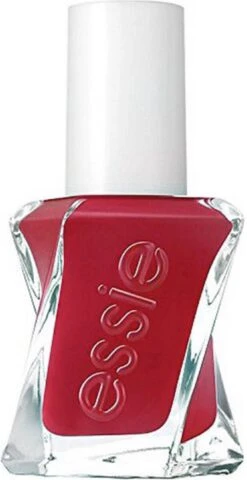 Essie Gel Couture - 270 Rock The Runway - Rood - Glanzende Nagellak Met Gel Effect - 13,5 Ml -Maquillage Cosmetics 617x1200 2
