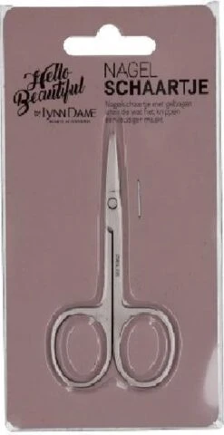 Nagelschaartje - Pedicure En Manicure Schaar - Gebogen Snijvlak – Nagelknipper - Nageltang - 5 Nagelschaartje - Pedicure En Manicure Schaar - Gebogen Snijvlak – Nagelknipper - Nageltang - -Maquillage Cosmetics 617x1200 3