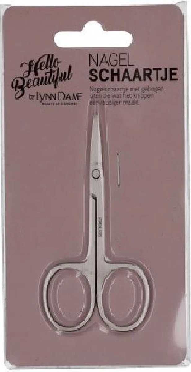 Nagelschaartje - Pedicure En Manicure Schaar - Gebogen Snijvlak – Nagelknipper - Nageltang - 4 Nagelschaartje - Pedicure En Manicure Schaar - Gebogen Snijvlak – Nagelknipper - Nageltang - – Image 2