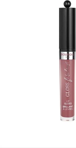 Bourjois Gloss Fabuleux Lipgloss 9 Mauvie Star -Maquillage Cosmetics 618x1200