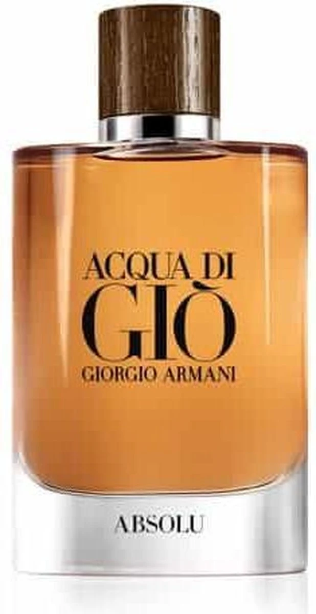 Giorgio Armani Acqua Di Gio Absolu 75ml - Eau De Parfum - Herenparfum 6 Giorgio Armani Acqua Di Gio Absolu 75ml - Eau De Parfum - Herenparfum – Image 4