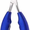 WVspecials® Professionele Blauwe Nagelschaar - Kalknagel Schaar - Ingegroeide Teennagel - Nageltang Groot -Nagelschaar Voor Harde Nagels - Teennagel - Nageltang - Nagelschaartje - Nagelschaar - Kalknagels - Schaar - Hand Verzorging - Nagelknipper -Maquillage Cosmetics 619x1200 8