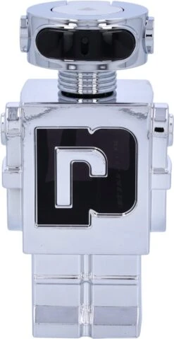 Paco Rabanne Phantom 150 Ml - Eau De Toilette - Herenparfum -Maquillage Cosmetics 619x1200 9